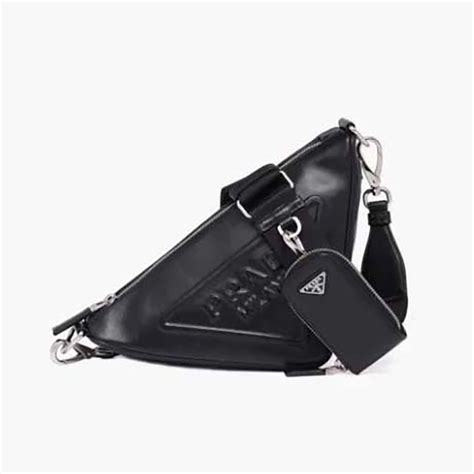 prada milano belt bag